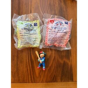 Cabbage Patch Kids McDonald’s Toy Lot – 1984 to 1995 (4)